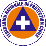 Logo de la Protection Civile de Loire-Atlantique